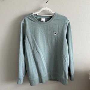 Women’s XL North Face sweatshirt